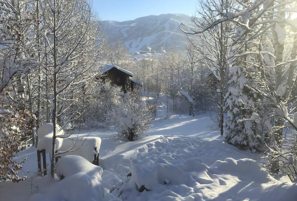 Coppertop Mountain House - Steamboat Springs, Colorado