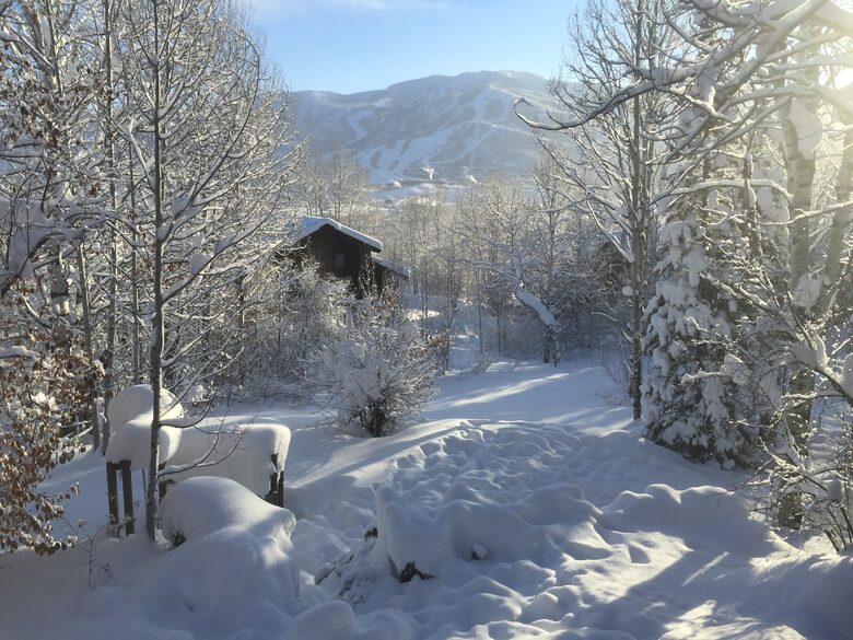 Coppertop Mountain House - Steamboat Springs, Colorado