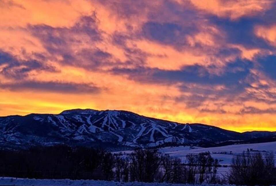 Coppertop Mountain House - Steamboat Springs, Colorado