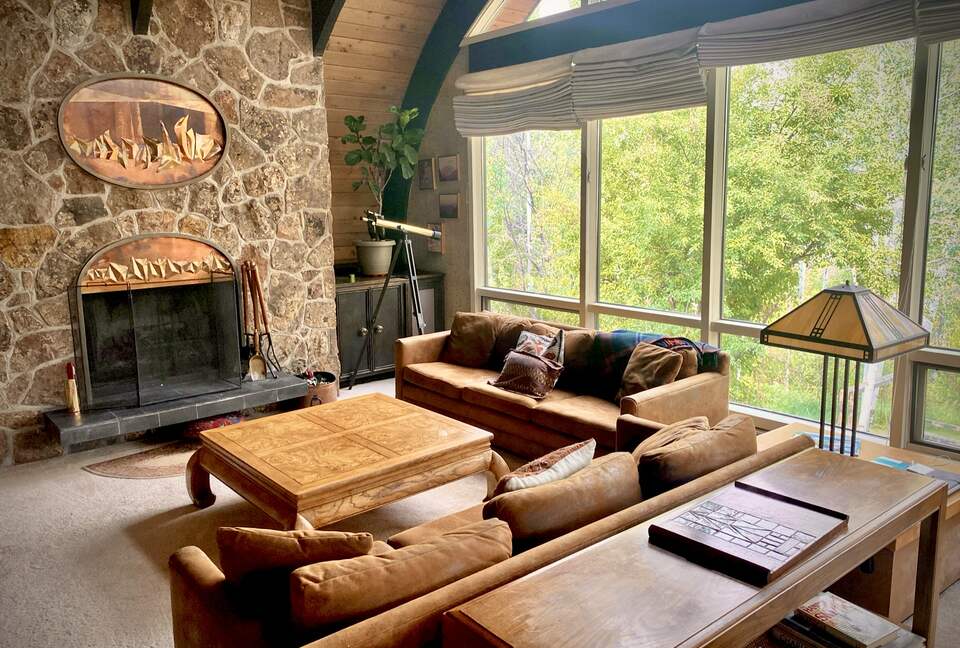 Coppertop Mountain House - Steamboat Springs, Colorado