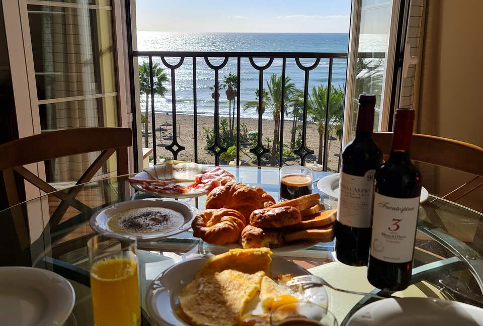 Marriott's Playa Andaluza - Beachfront Resort - Estepona, Spain