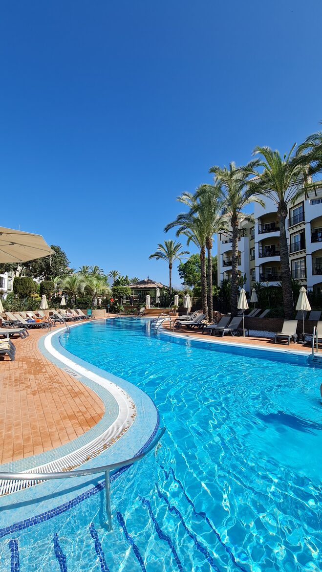 Marriott's Playa Andaluza - Beachfront Resort - Estepona, Spain
