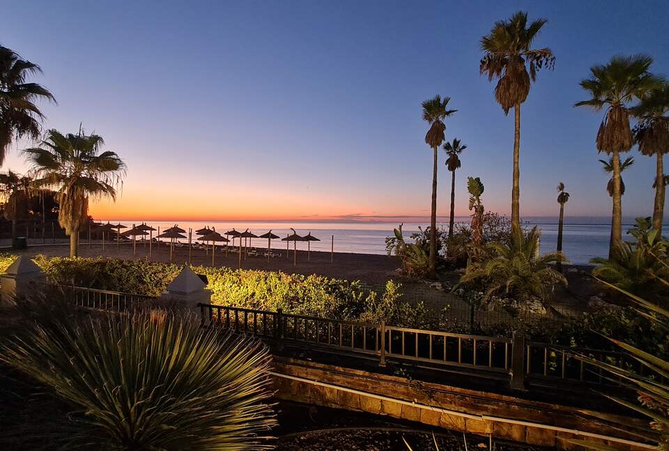 Marriott's Playa Andaluza - Beachfront Resort - Estepona, Spain