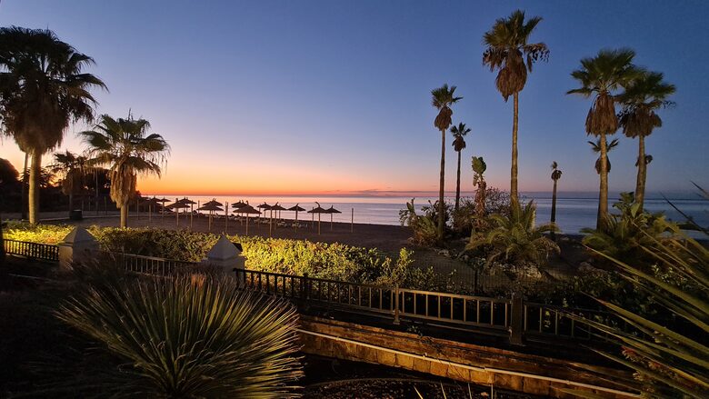 Marriott's Playa Andaluza - Beachfront Resort - Estepona, Spain