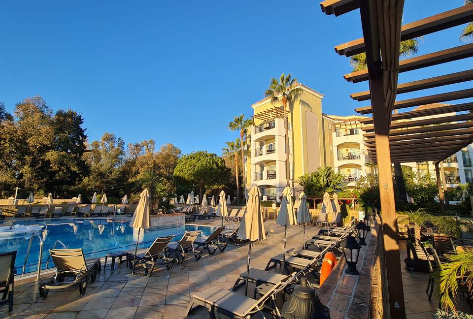 Marriott's Playa Andaluza - Beachfront Resort - Estepona, Spain