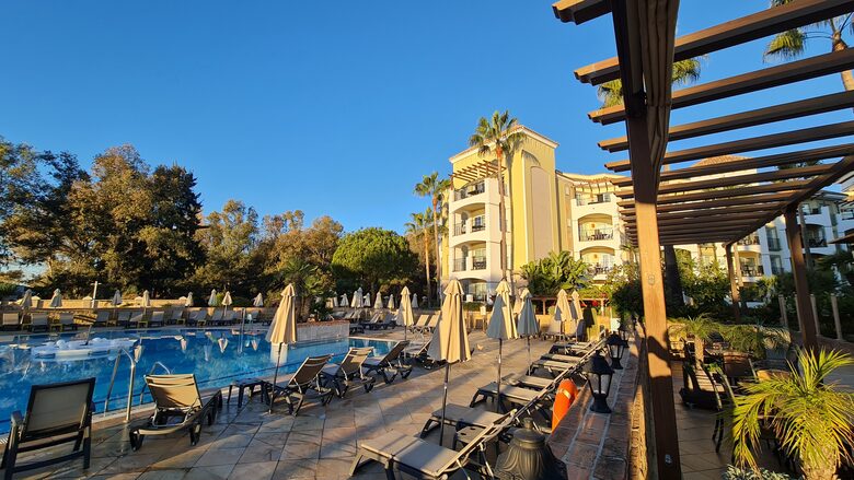 Marriott's Playa Andaluza - Beachfront Resort - Estepona, Spain