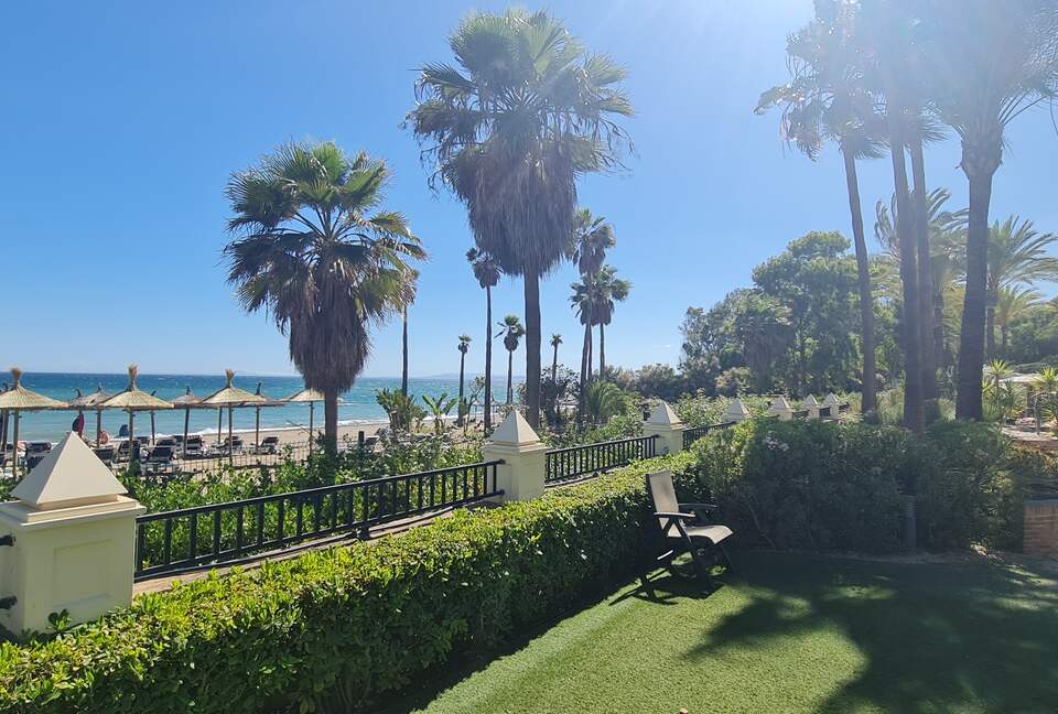 Marriott's Playa Andaluza - Beachfront Resort - Estepona, Spain