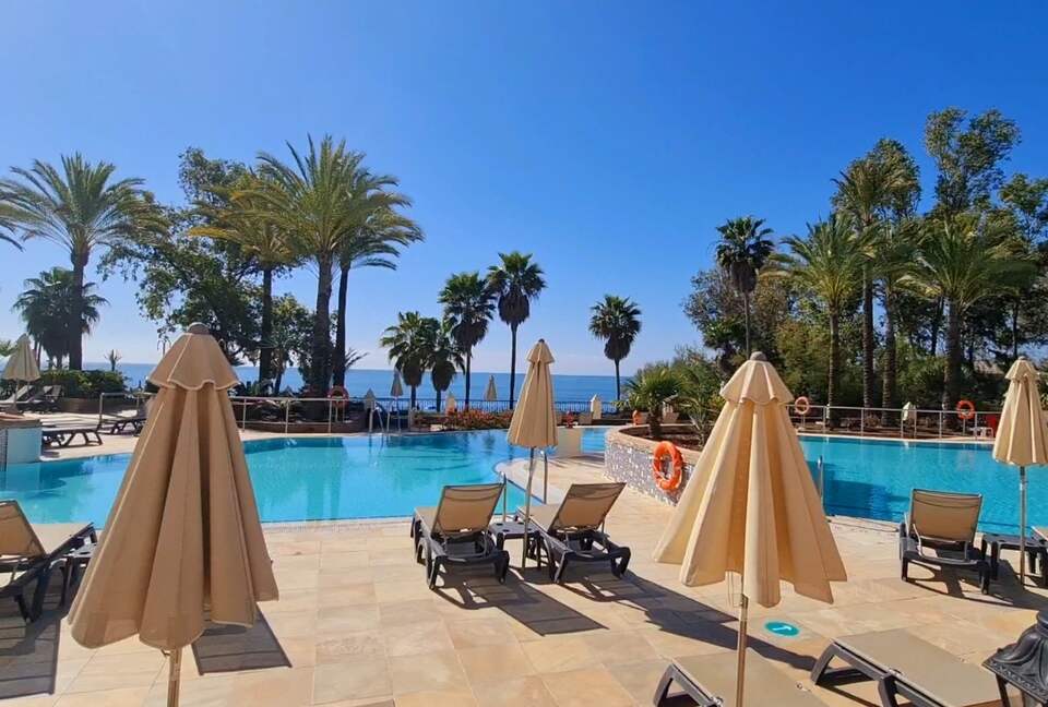 Marriott's Playa Andaluza - Beachfront Resort - Estepona, Spain