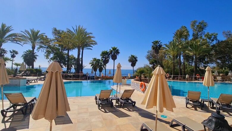 Marriott's Playa Andaluza - Beachfront Resort - Estepona, Spain