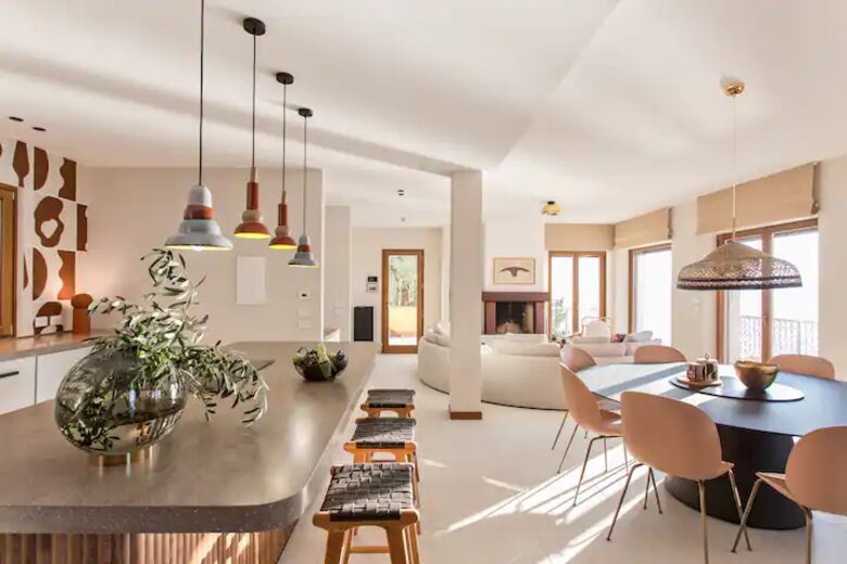 VILLA CELESTE - Brenzone sul Garda, Italy