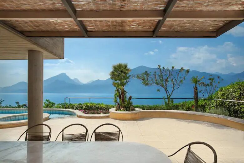 VILLA CELESTE - Brenzone sul Garda, Italy