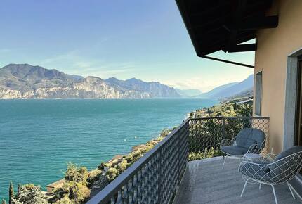 VILLA CELESTE - Brenzone sul Garda, Italy