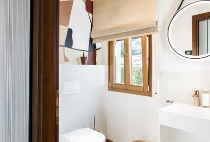 VILLA CELESTE - Brenzone sul Garda, Italy