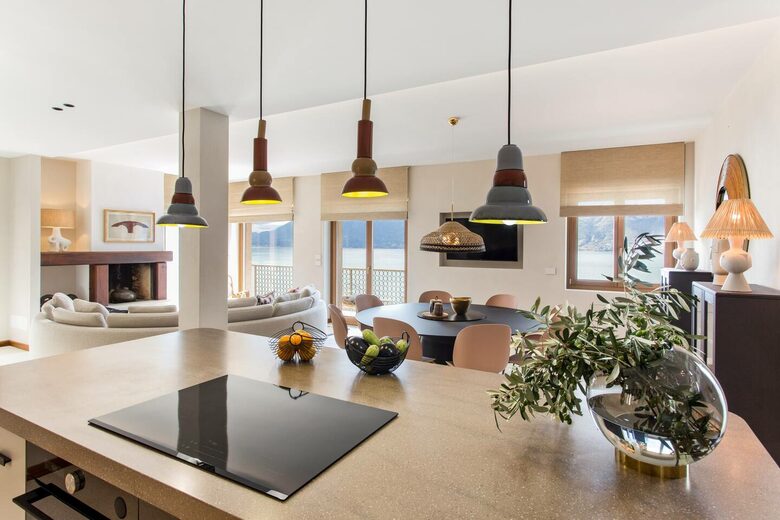 VILLA CELESTE - Brenzone sul Garda, Italy