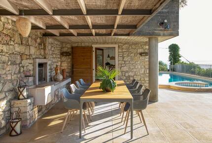 VILLA CELESTE - Brenzone sul Garda, Italy