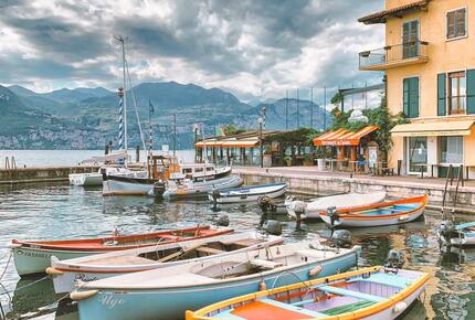 VILLA CELESTE - Brenzone sul Garda, Italy