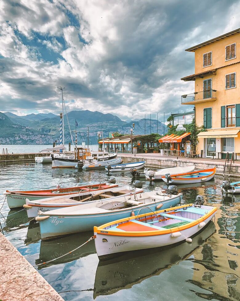 VILLA CELESTE - Brenzone sul Garda, Italy