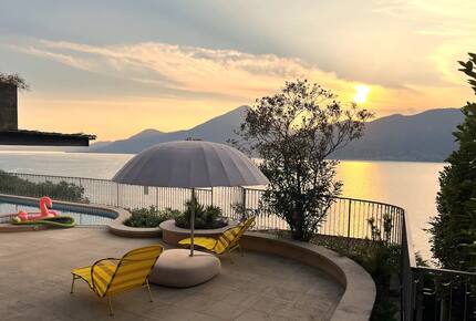 VILLA CELESTE - Brenzone sul Garda, Italy