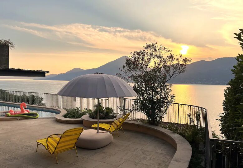 VILLA CELESTE - Brenzone sul Garda, Italy