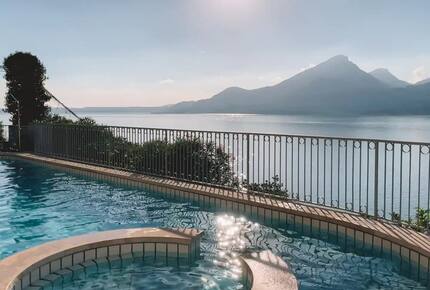VILLA CELESTE - Brenzone sul Garda, Italy