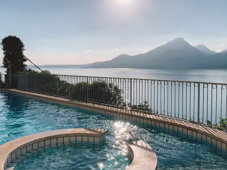 VILLA CELESTE - Brenzone sul Garda, Italy