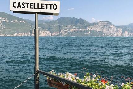 VILLA CELESTE - Brenzone sul Garda, Italy