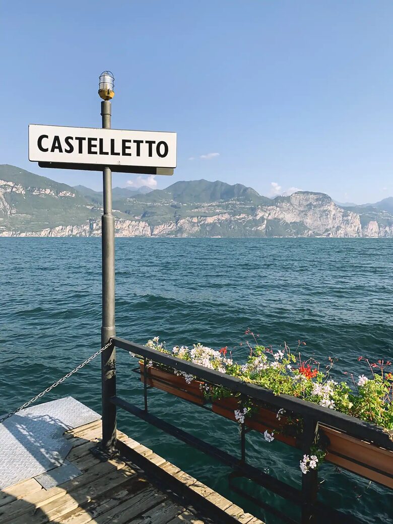 VILLA CELESTE - Brenzone sul Garda, Italy