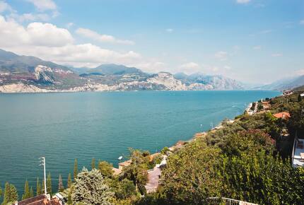VILLA CELESTE - Brenzone sul Garda, Italy