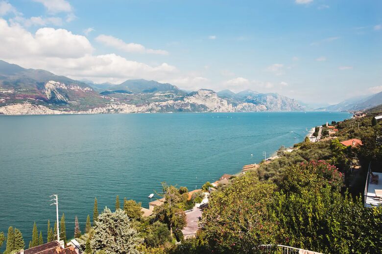 VILLA CELESTE - Brenzone sul Garda, Italy