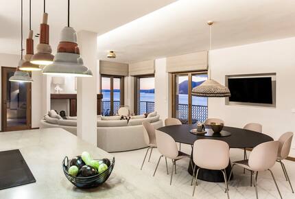 VILLA CELESTE - Brenzone sul Garda, Italy