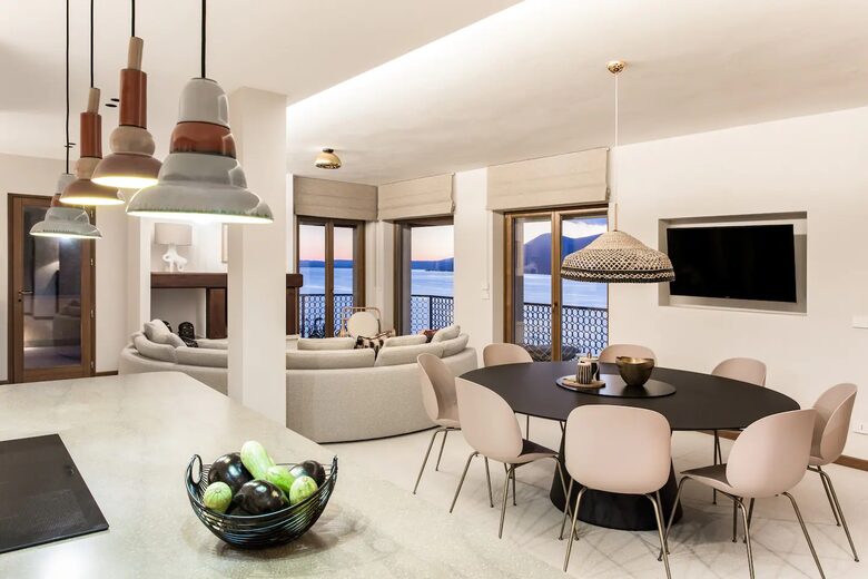 VILLA CELESTE - Brenzone sul Garda, Italy