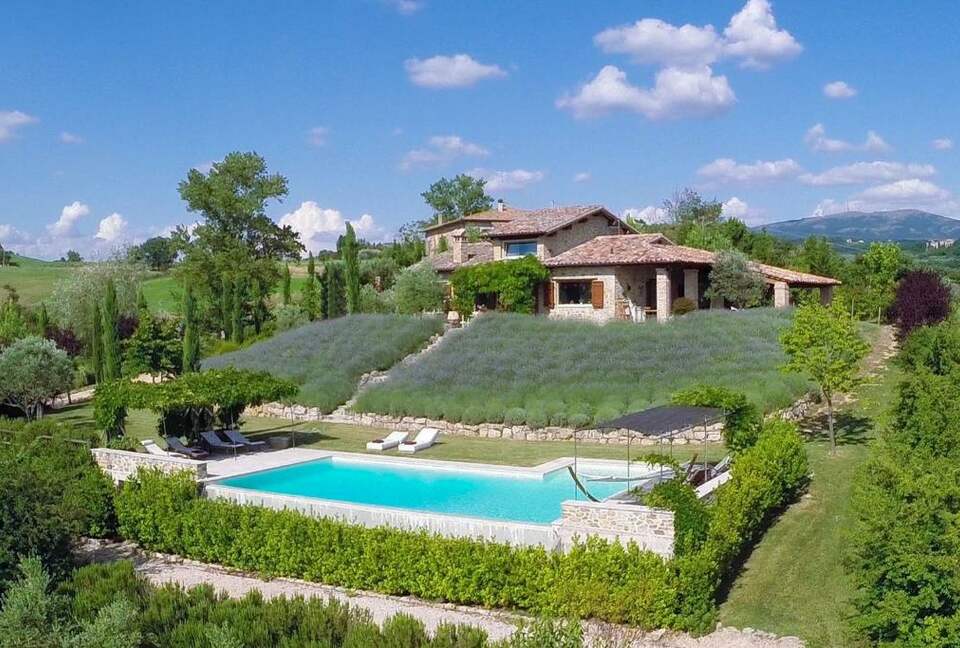 Casale delle lavande 10 - Todi, Italy