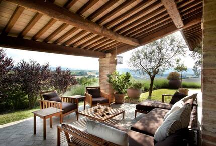 Casale delle lavande 10 - Todi, Italy