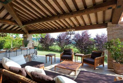 Casale delle lavande 10 - Todi, Italy