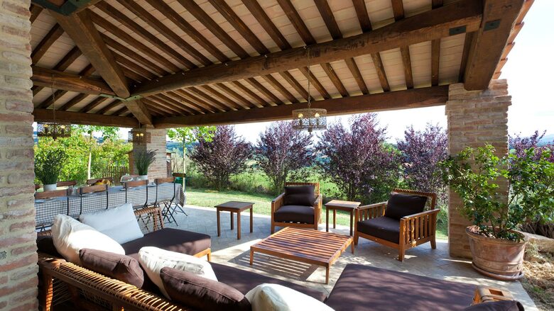 Casale delle lavande 10 - Todi, Italy