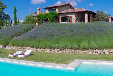 Casale delle lavande 10 - Todi, Italy