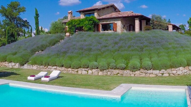 Casale delle lavande 10 - Todi, Italy