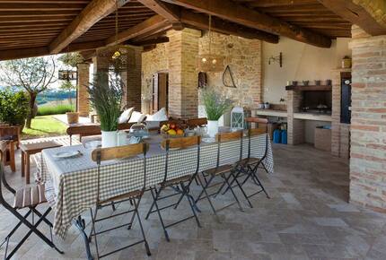 Casale delle lavande 10 - Todi, Italy