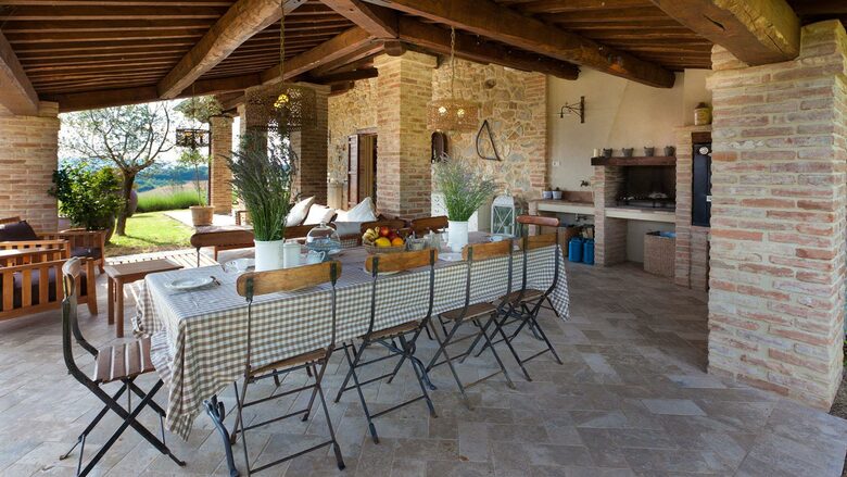 Casale delle lavande 10 - Todi, Italy