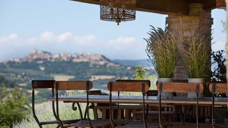 Casale delle lavande 10 - Todi, Italy