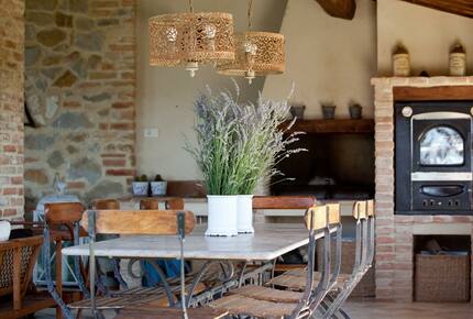 Casale delle lavande 10 - Todi, Italy