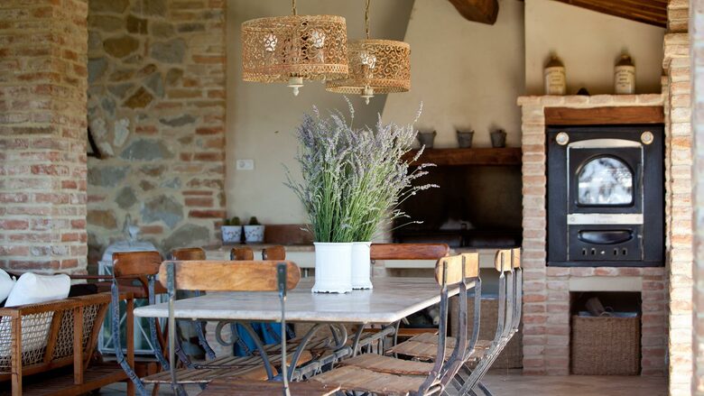 Casale delle lavande 10 - Todi, Italy