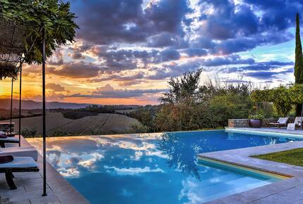 Casale delle lavande 10 - Todi, Italy