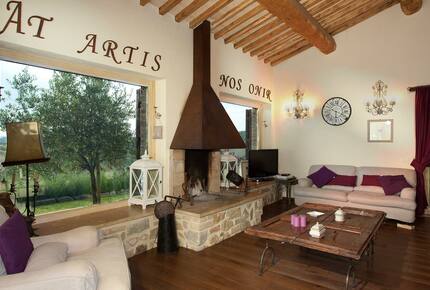 Casale delle lavande 10 - Todi, Italy