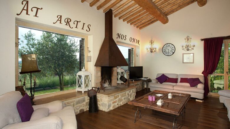 Casale delle lavande 10 - Todi, Italy