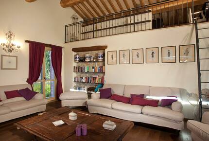 Casale delle lavande 10 - Todi, Italy