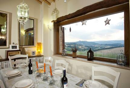 Casale delle lavande 10 - Todi, Italy