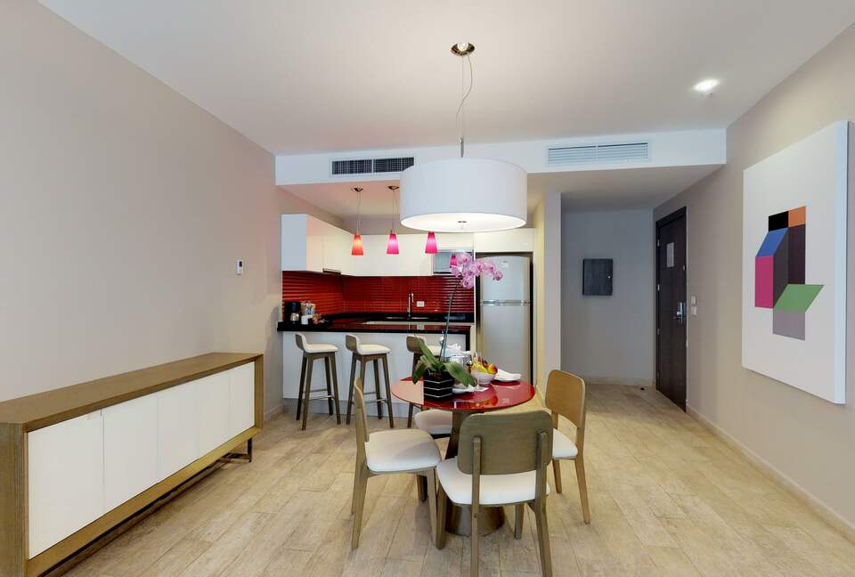 The Fives Beach Hotel & Residences- One Bedroom Unit - Playa del Carmen, Mexico