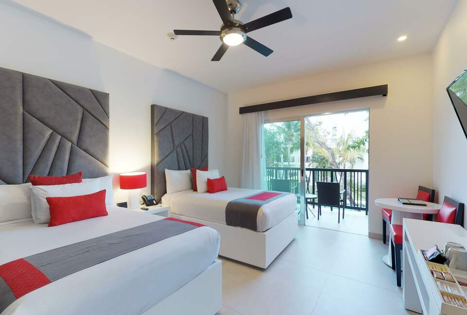 The Fives Beach Hotel & Residences- Two Bedroom Unit - Playa del Carmen, Mexico