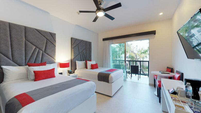 The Fives Beach Hotel & Residences- Two Bedroom Unit - Playa del Carmen, Mexico